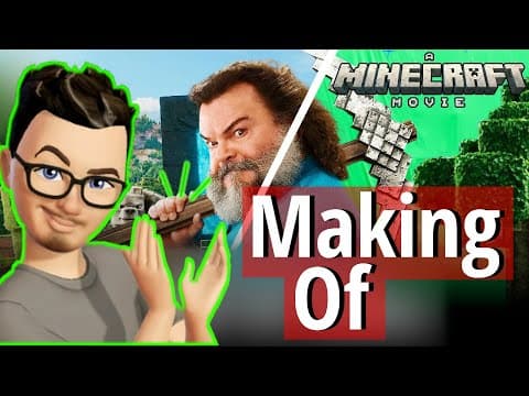 Making Of Minecraft